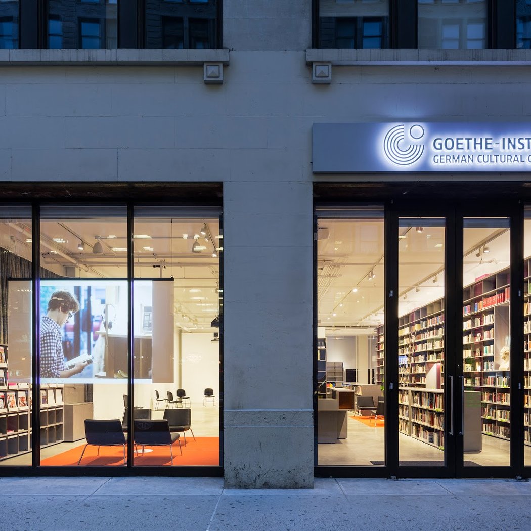 Goethe-Institut New York 2