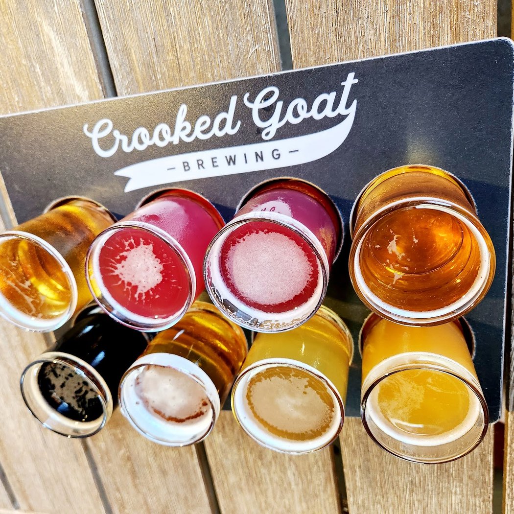 Crooked Goat Brewing 1