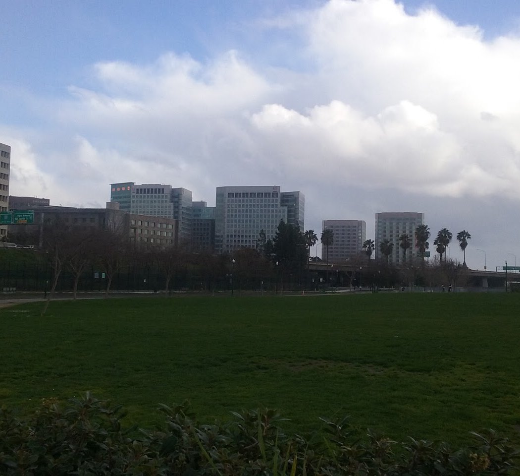Arena Green East 2