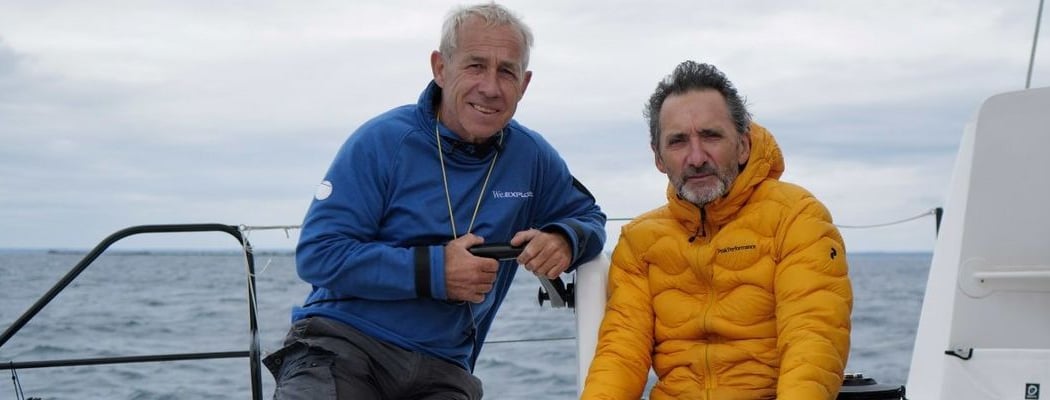 TRANSATLANTIC STUDIO - RENCONTRE AVEC XAVIER VEILHAN ET ROLAND JOURDAIN 1