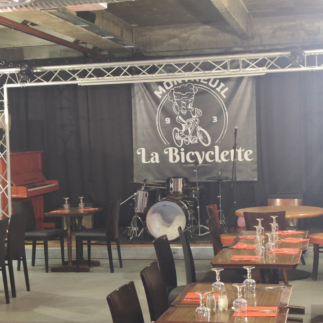 La bicyclette 2
