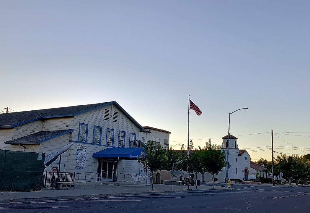 Brentwood Veterans Memorial Building 2
