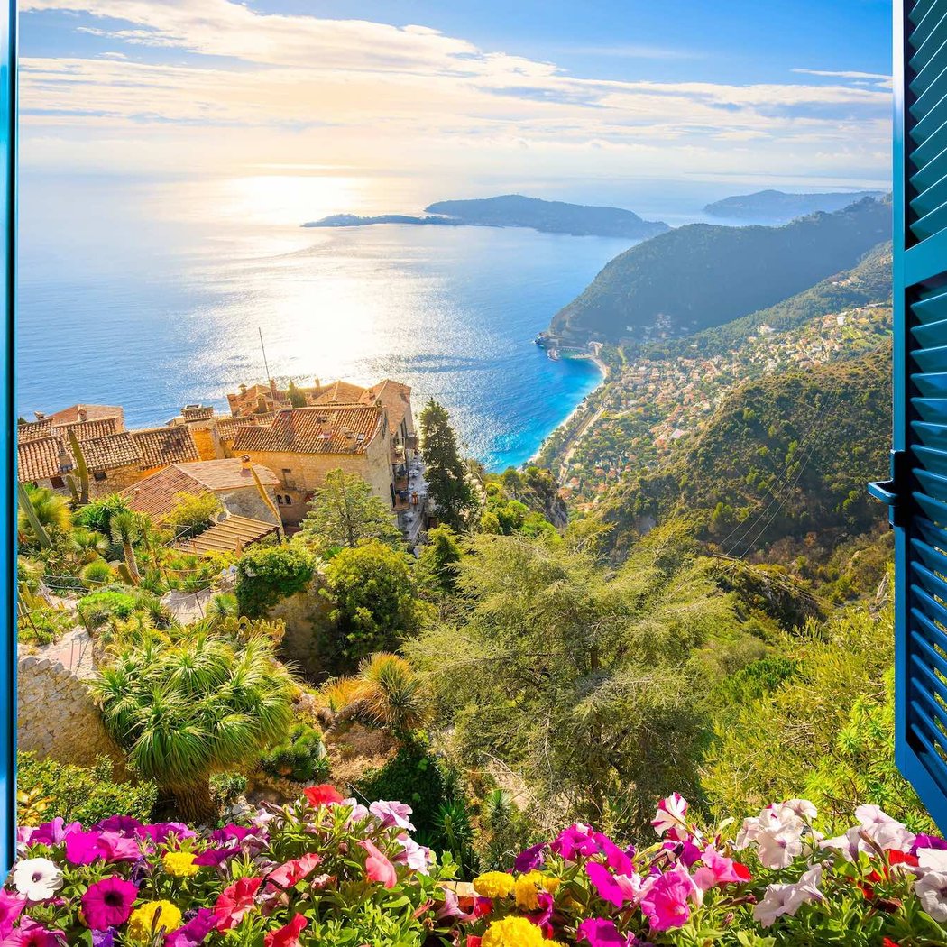 La Villa d'Eze - Hôtel du Golfe 1