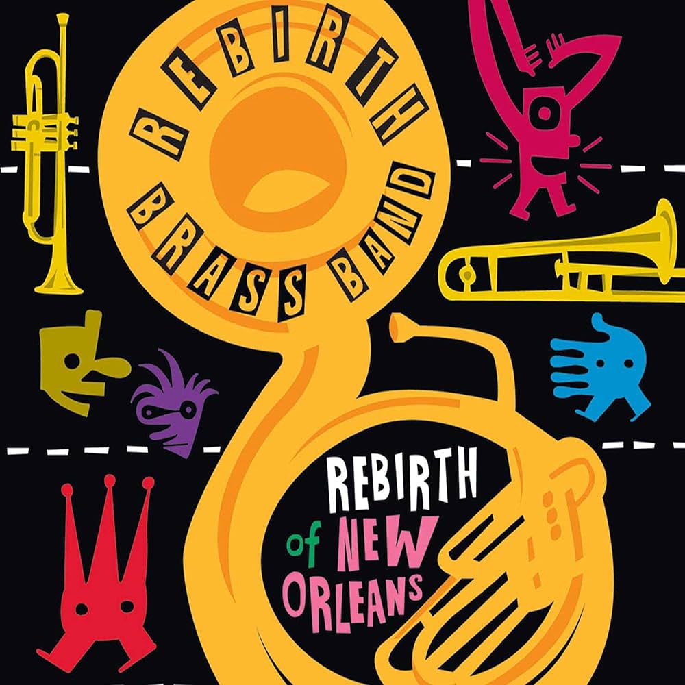Rebirth Brass Band 3