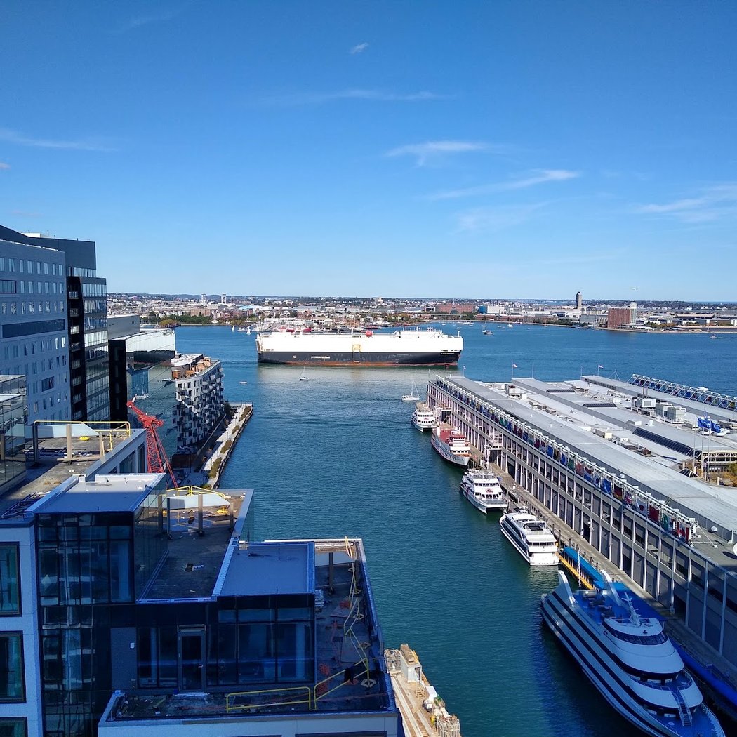 Echelon Seaport 1