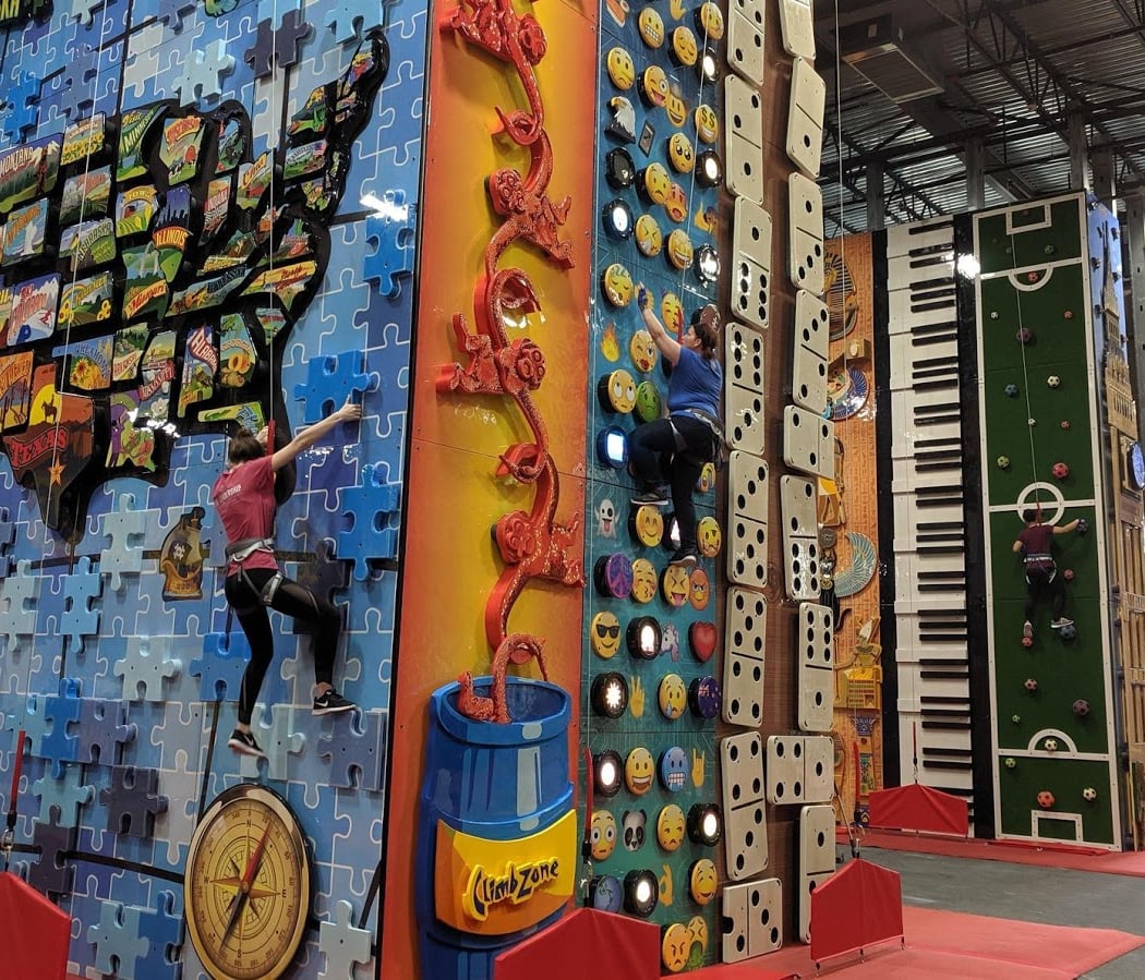 ClimbZone 1