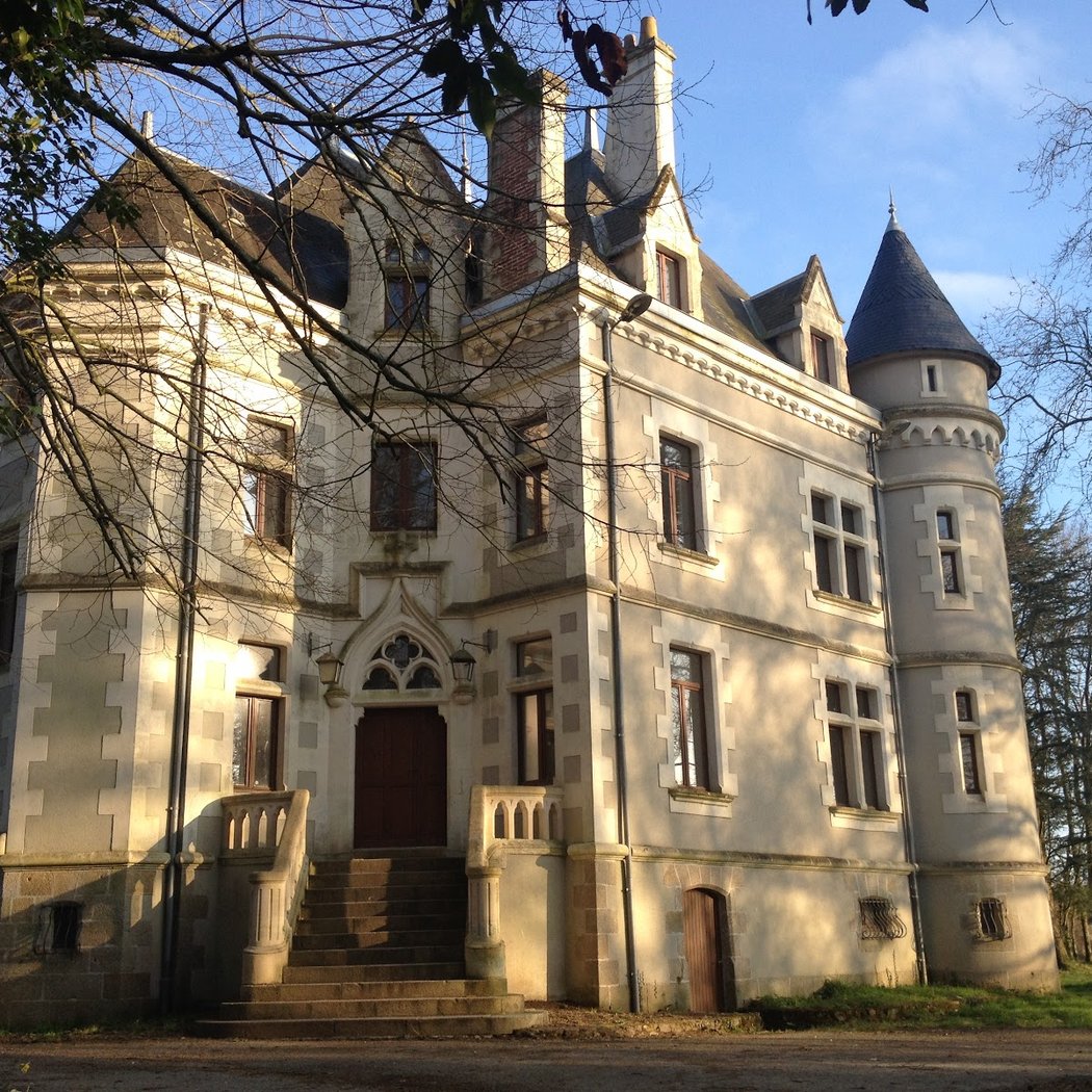 Château de Therbé 1