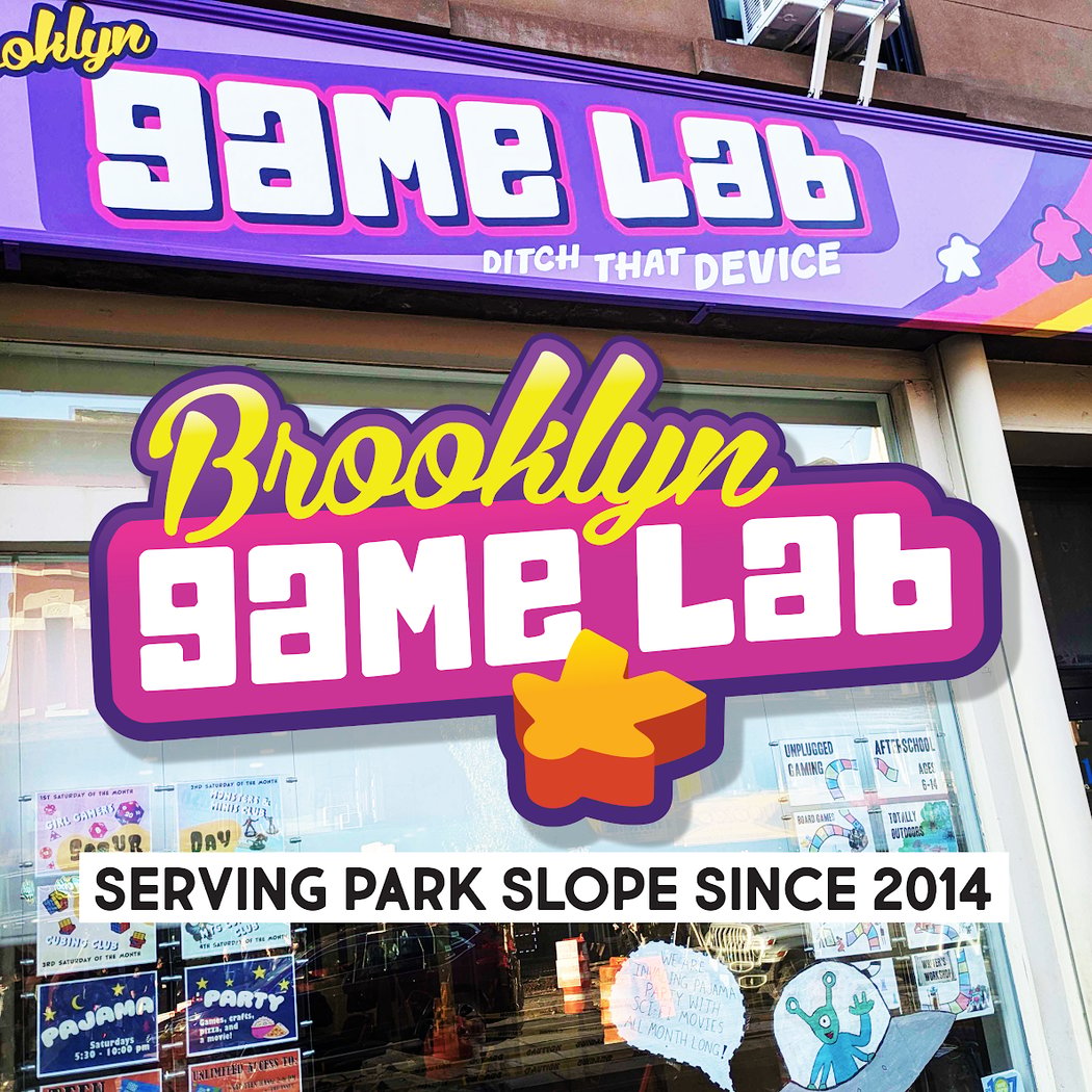 Brooklyn Game Lab 3