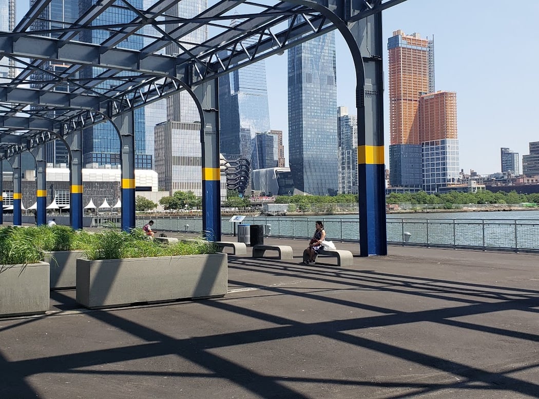 Habitat Garden at Hudson River Park 3