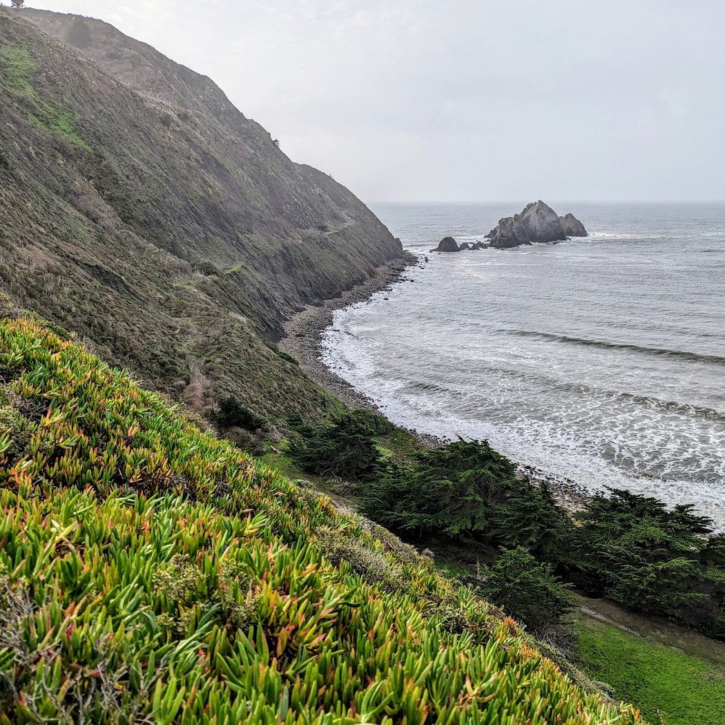 Shelter Cove Beach 3