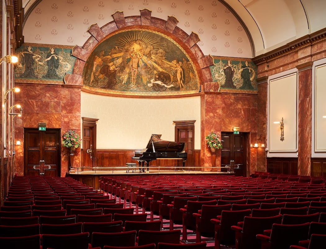 Wigmore Hall 1