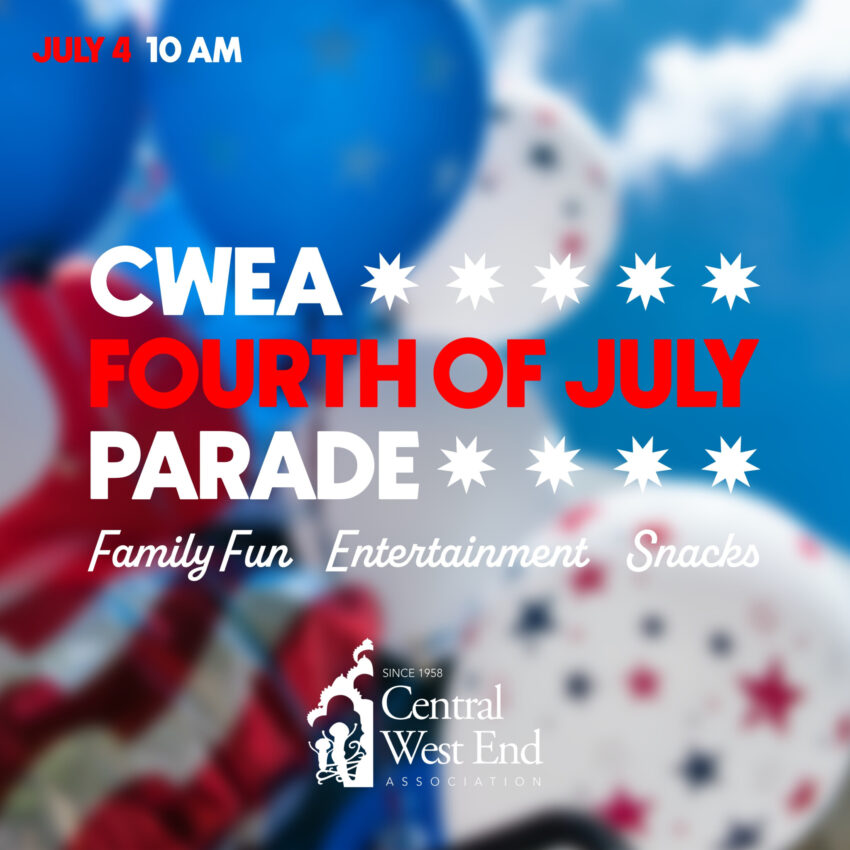 Central West End 4th of July Family Parade 3