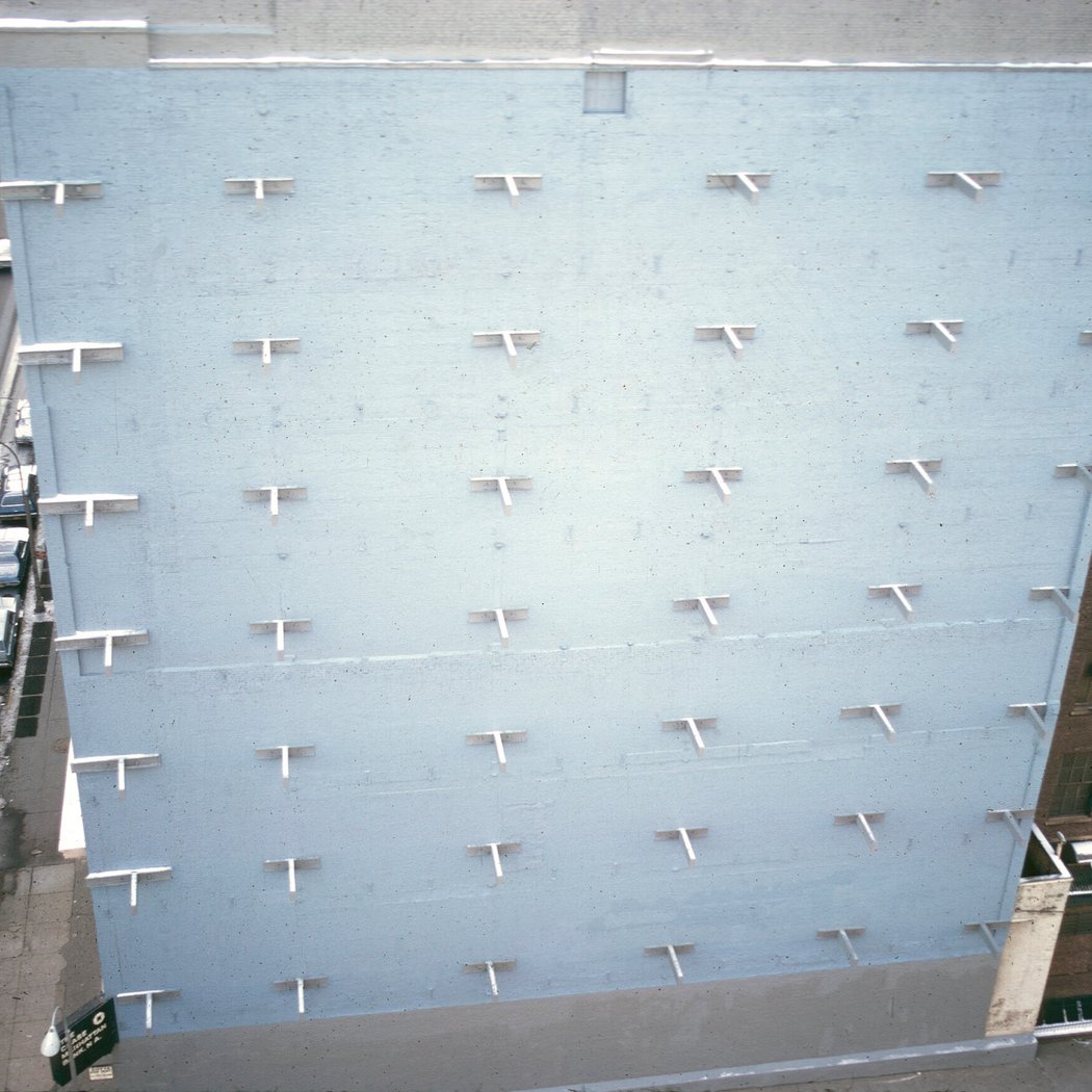 The Wall (The Gateway to Soho) 1
