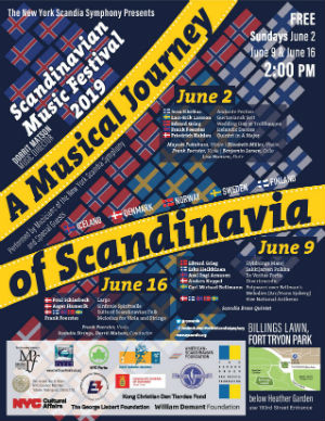 The Scandinavian Music Festival 1