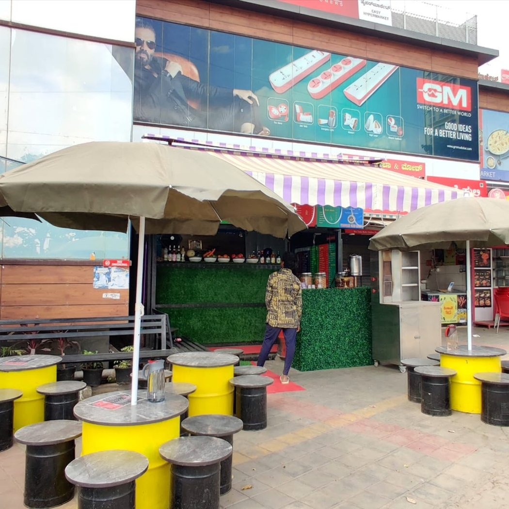 The Cafe of Madras 2