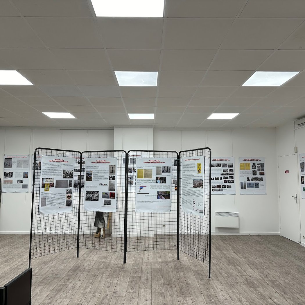 Galerie d'exposition Buzz'ART 2