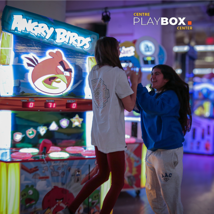 Centre PLAYBOX 1