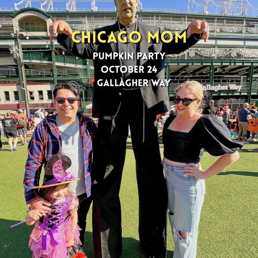 Gallagher Way Pumpkin Party