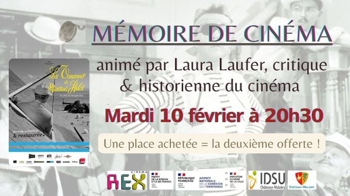 Les vacances de monsieur Hulot 1