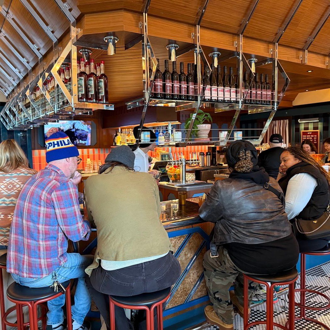 Percy Diner & Bar 3