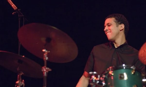 Adam Cruz Quartet 1
