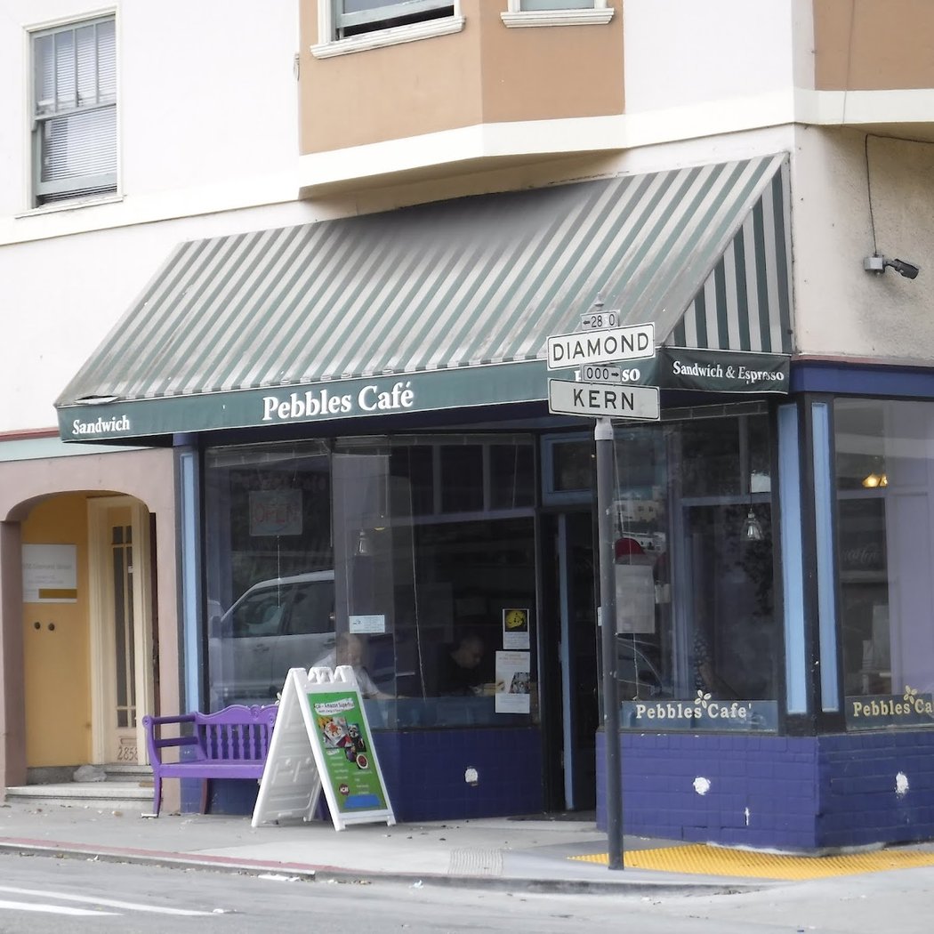 Pebbles Cafe 2