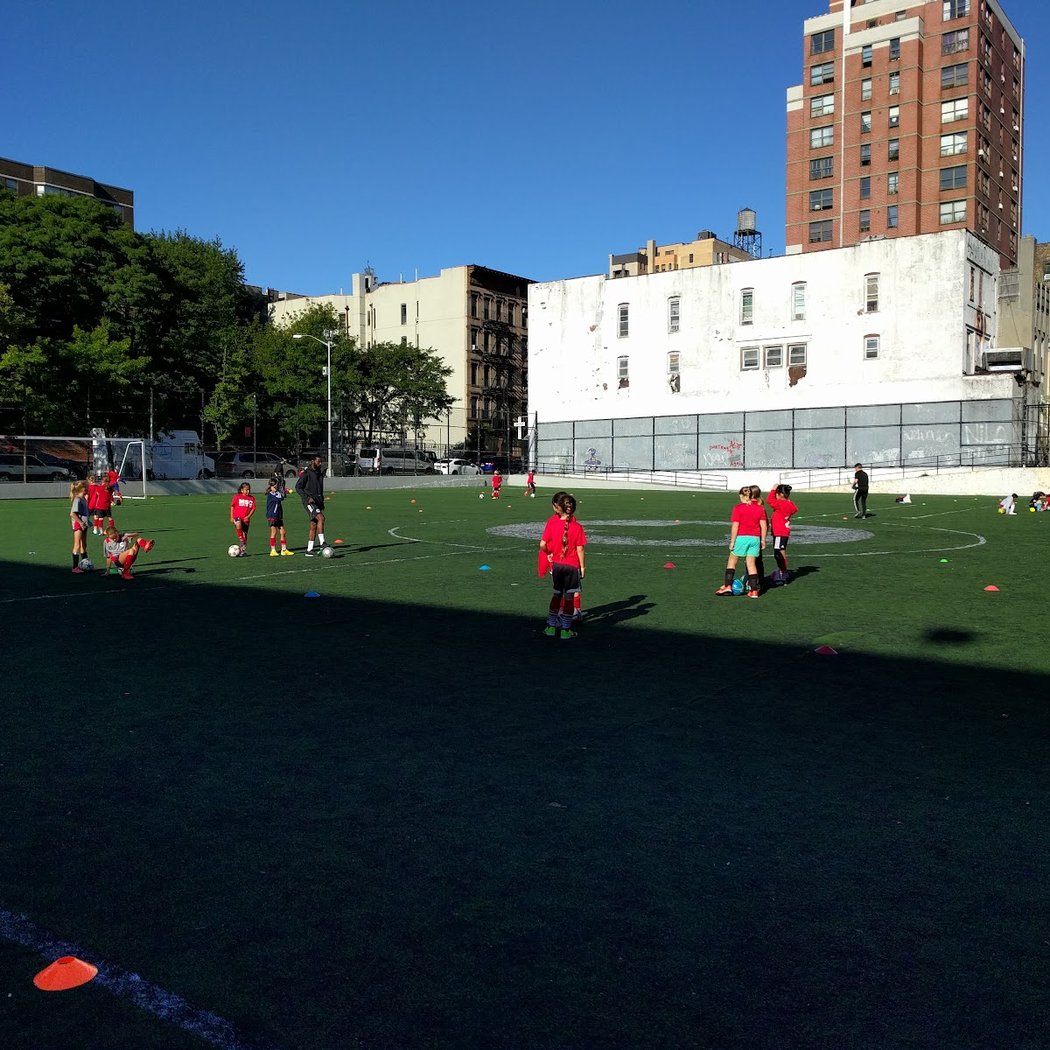 Booker T. Washington Playground 3