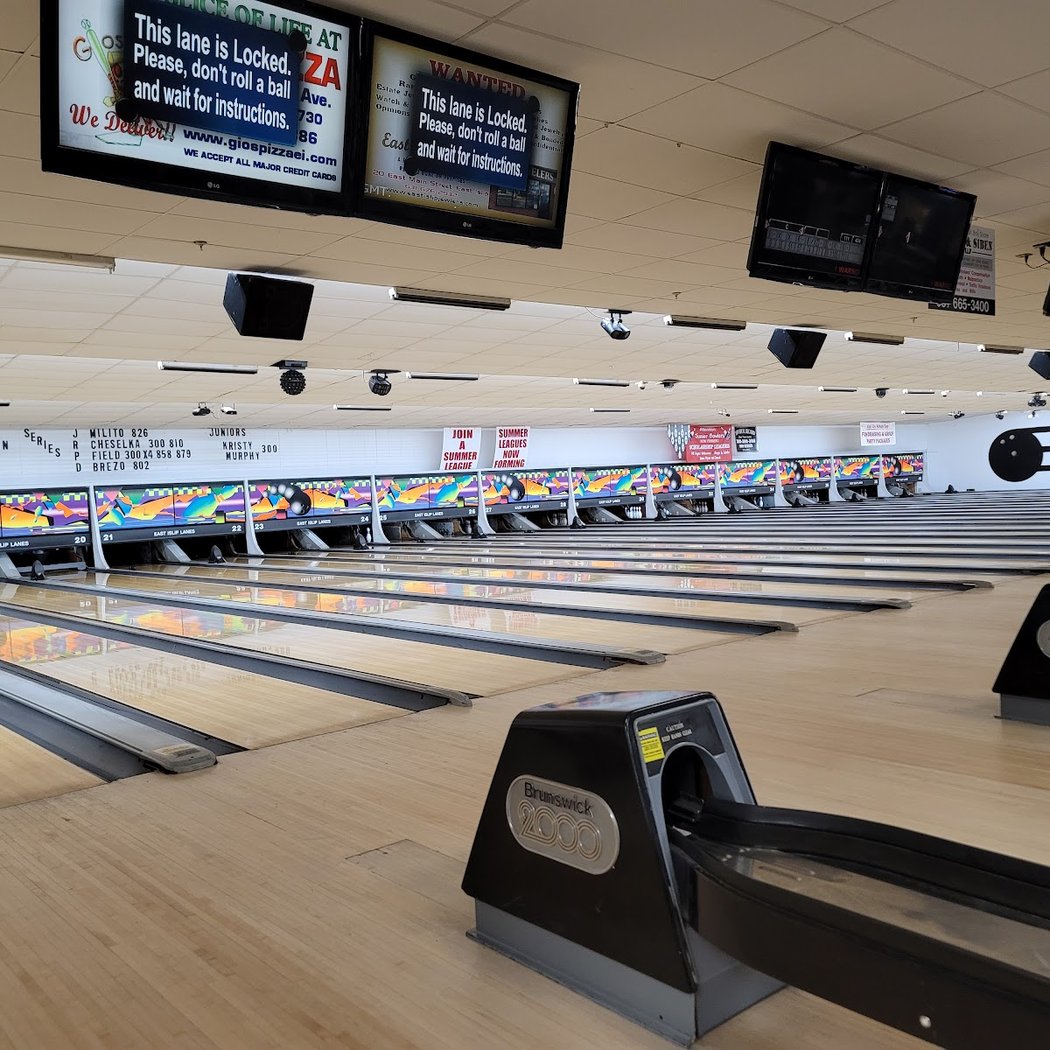 East Islip Lanes Inc 2