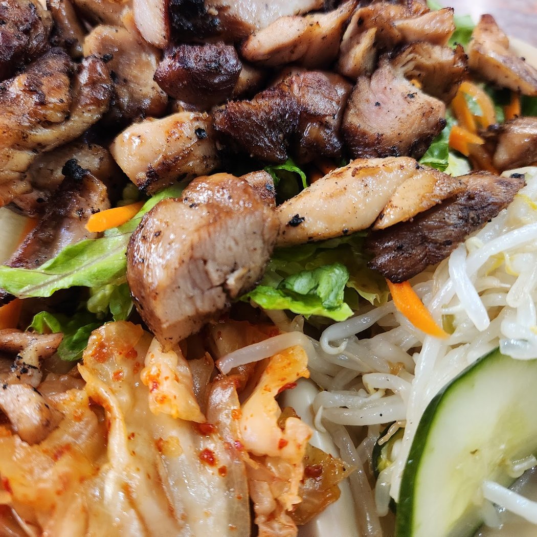 Steve's Korean Bar-B-Que 1