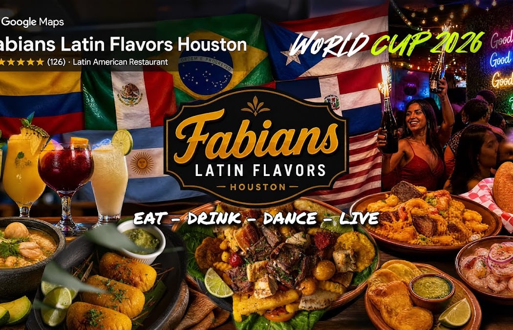 Fabian's Latin Flavors
