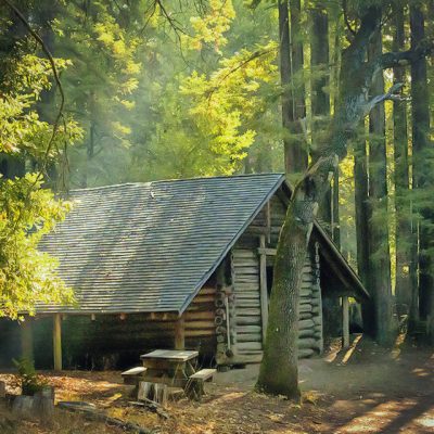 Jack London State Historic Park 3