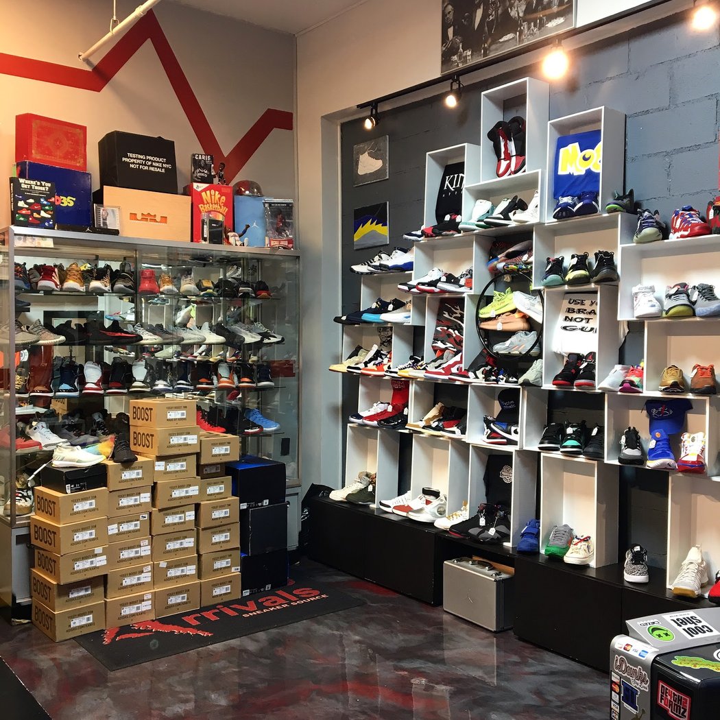 Xclusive Arrivals Sneaker Boutique 3