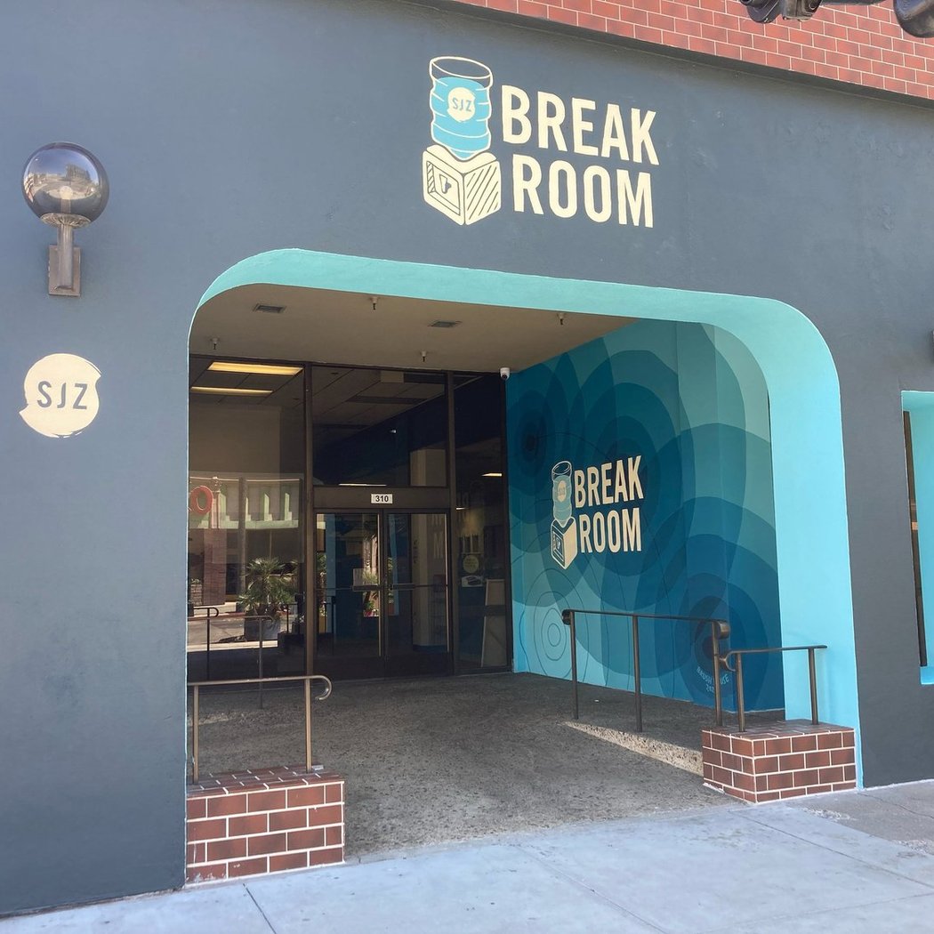 SJZ Break Room 4