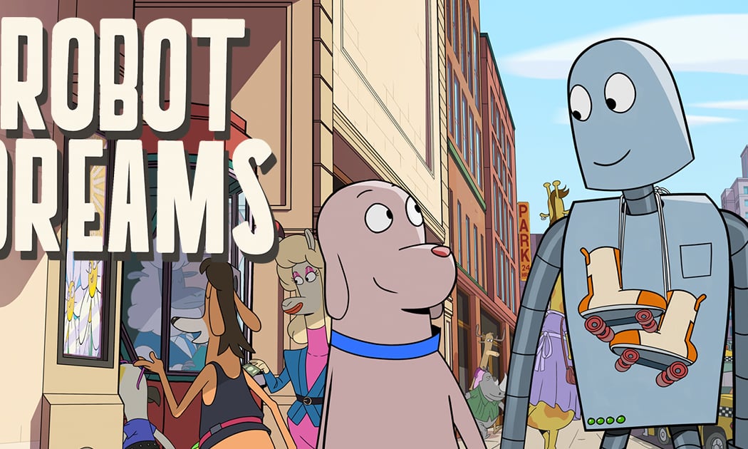 Film Works Alfresco: Robot Dreams