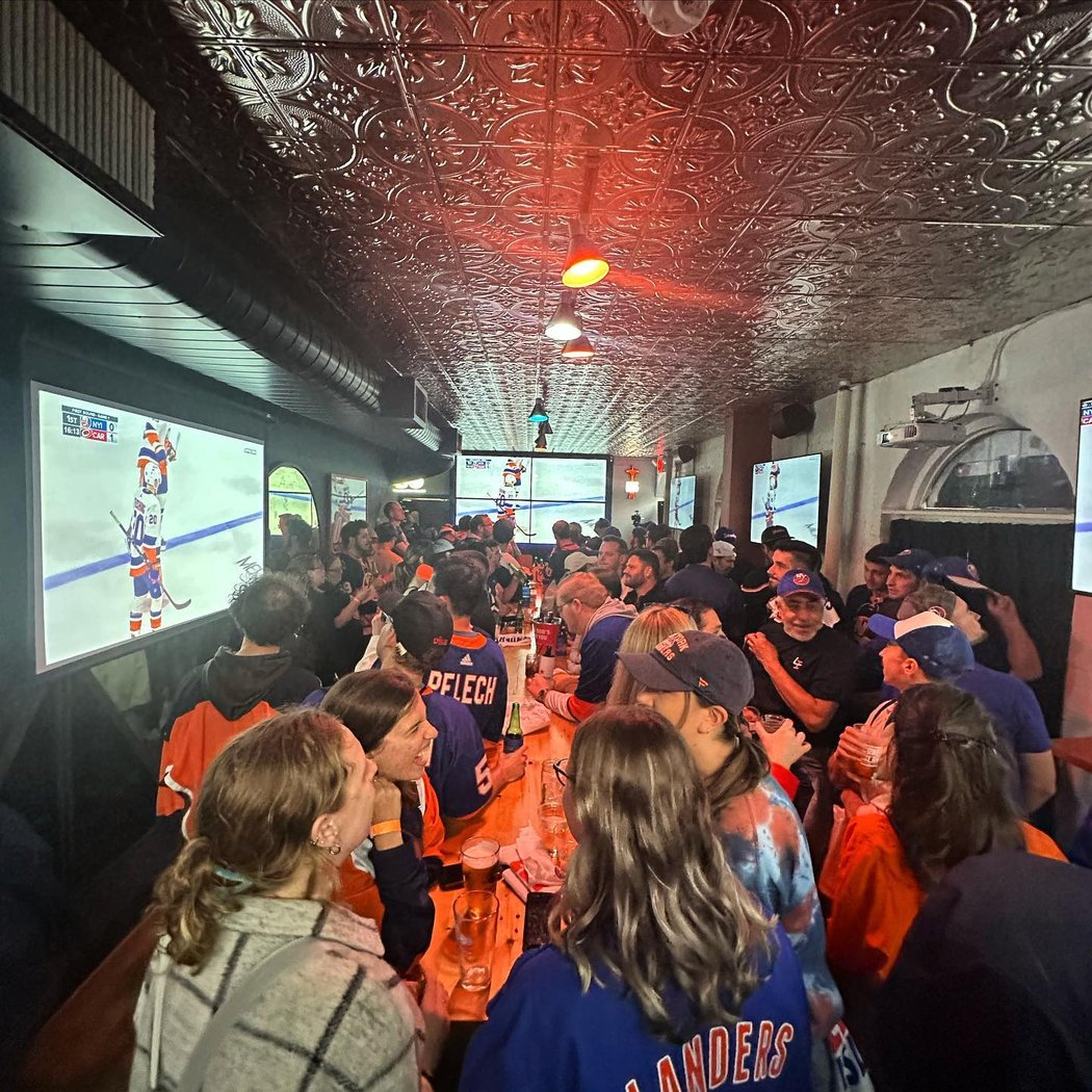 Offside NYC Trivia Night 2