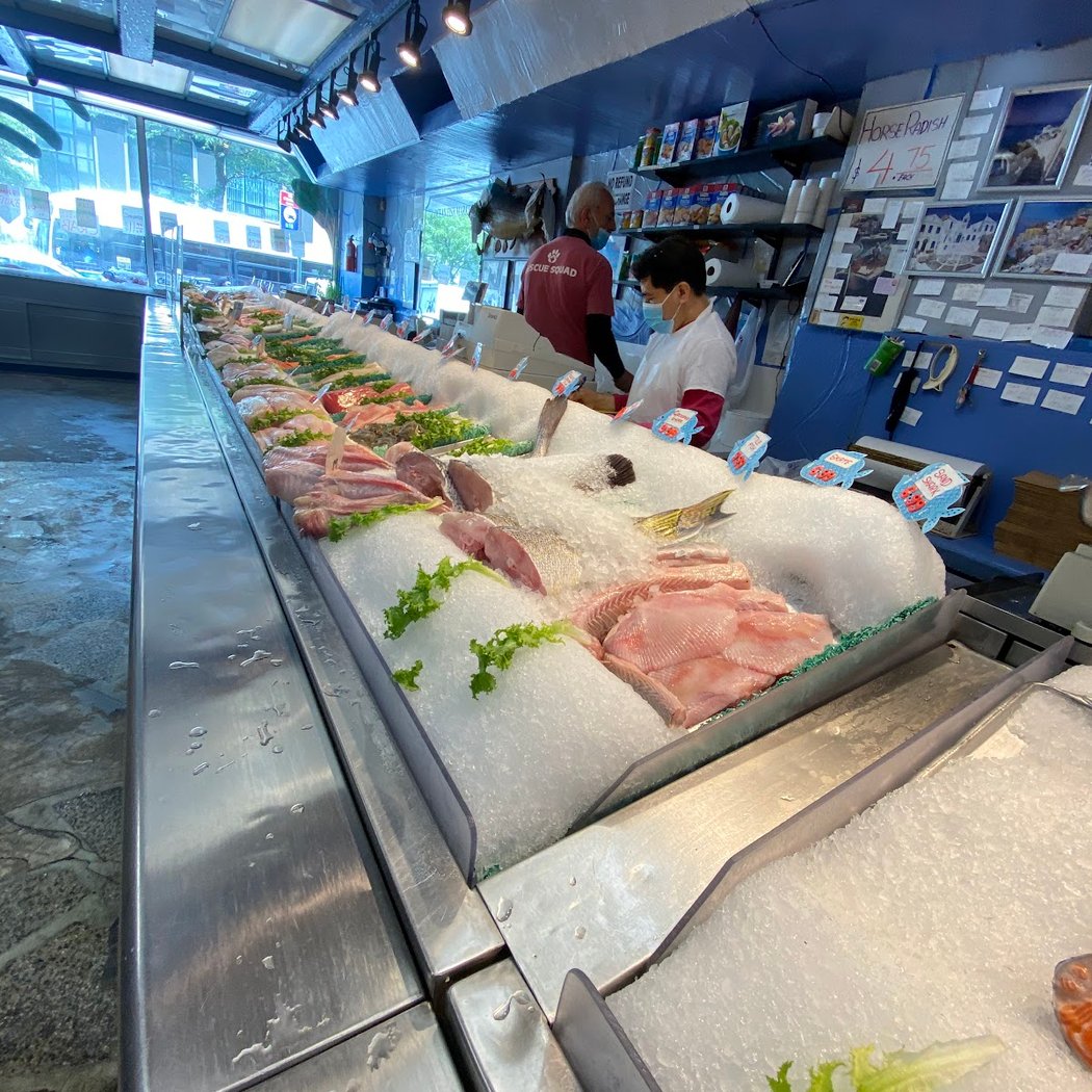 Ocean Fish Market 3