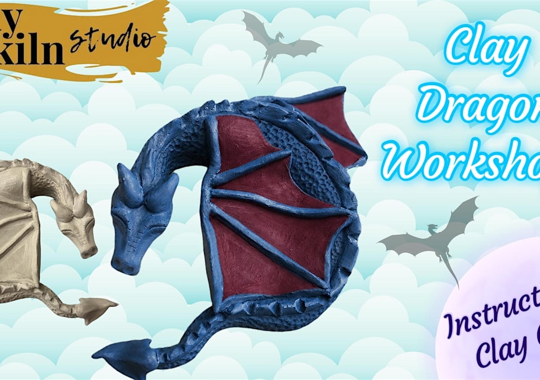 Clay Dragon Workshop 1