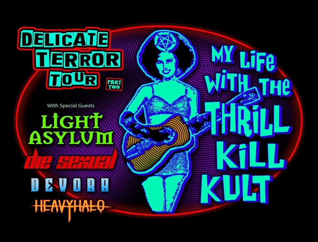 My Life With The Thrill Kill Kult 5