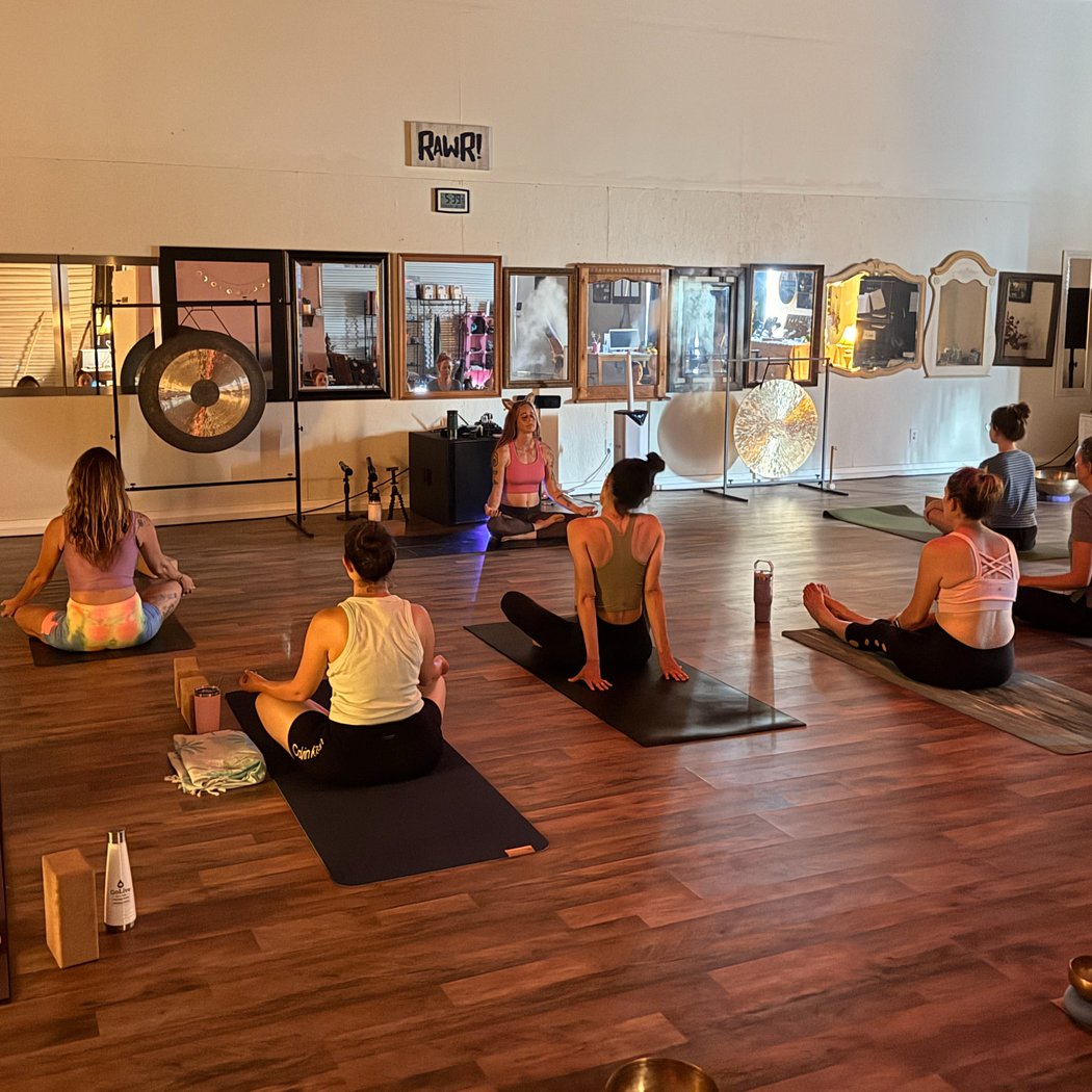 Galactic Health & Fitness 1