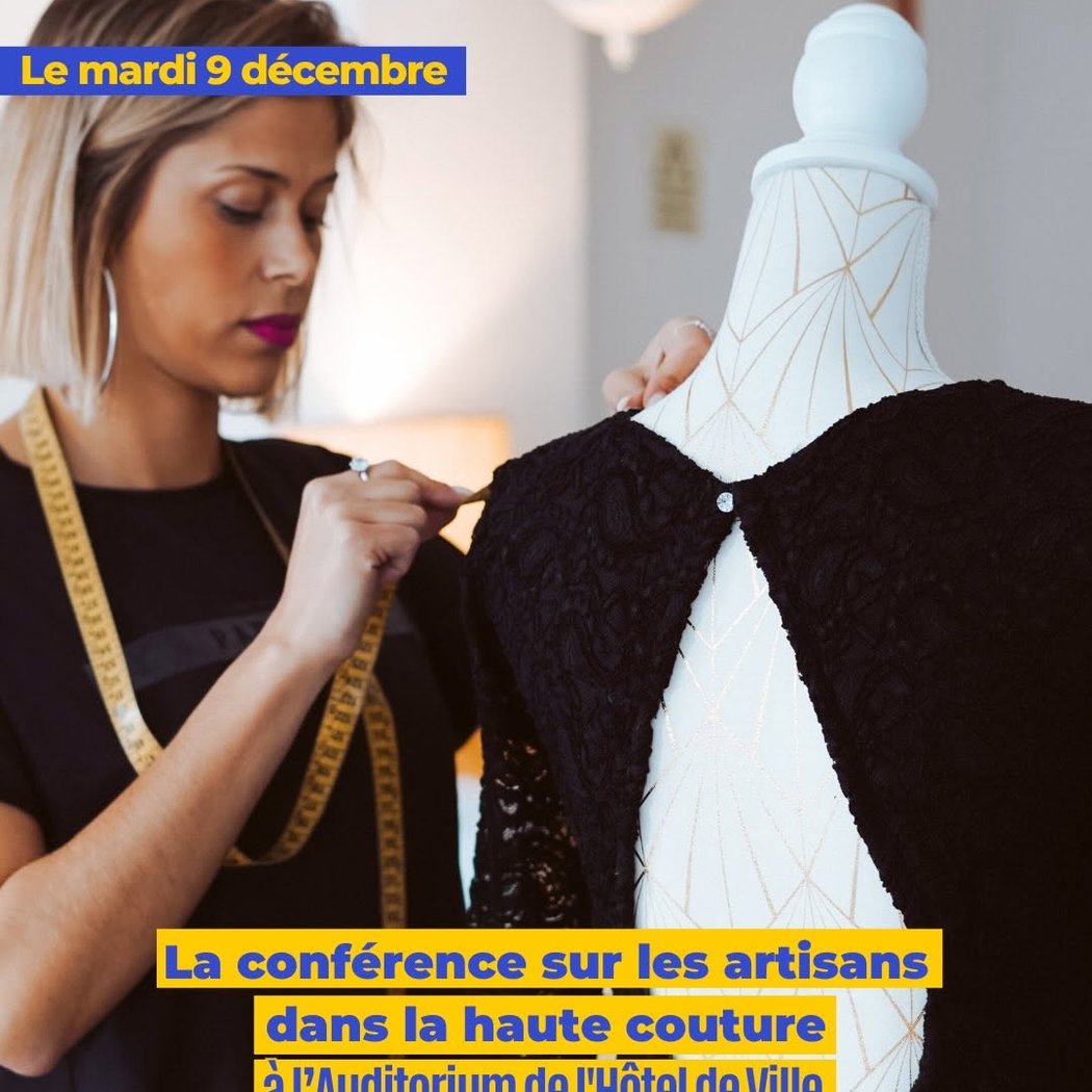 Des créateurs et créatrices aux petites mains, la mode dans le 8e arrondissement 1