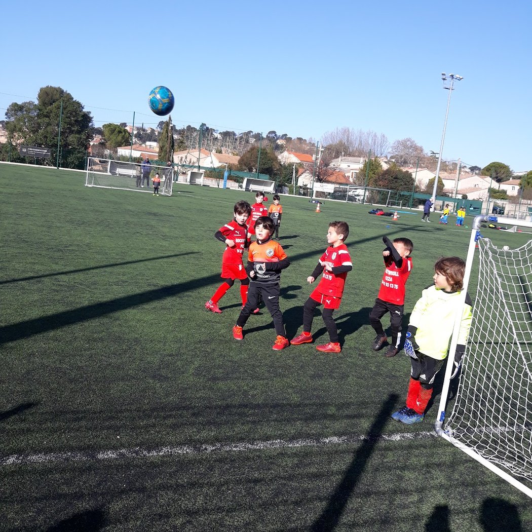 Stade des Caillols 1