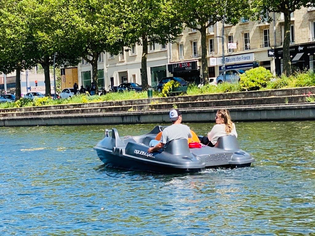 Au fil de l'Orne 2
