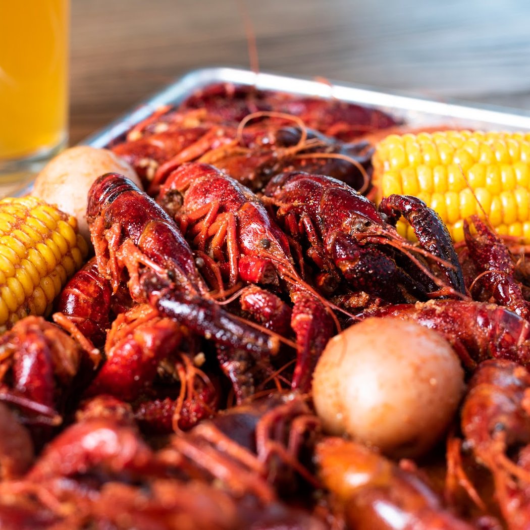 Crab Boil & Things All You Can Eat 4