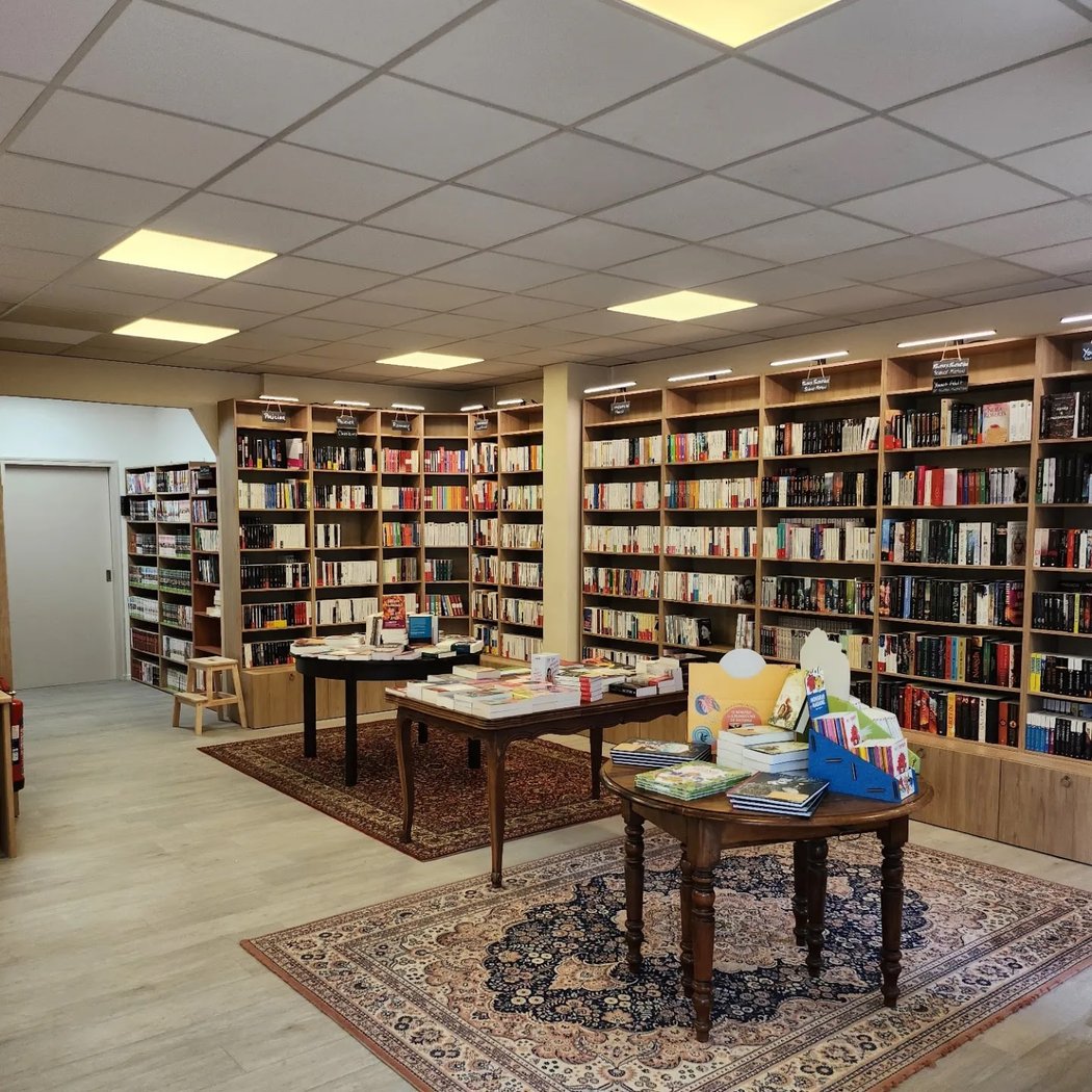 Librairie Nilmë 3