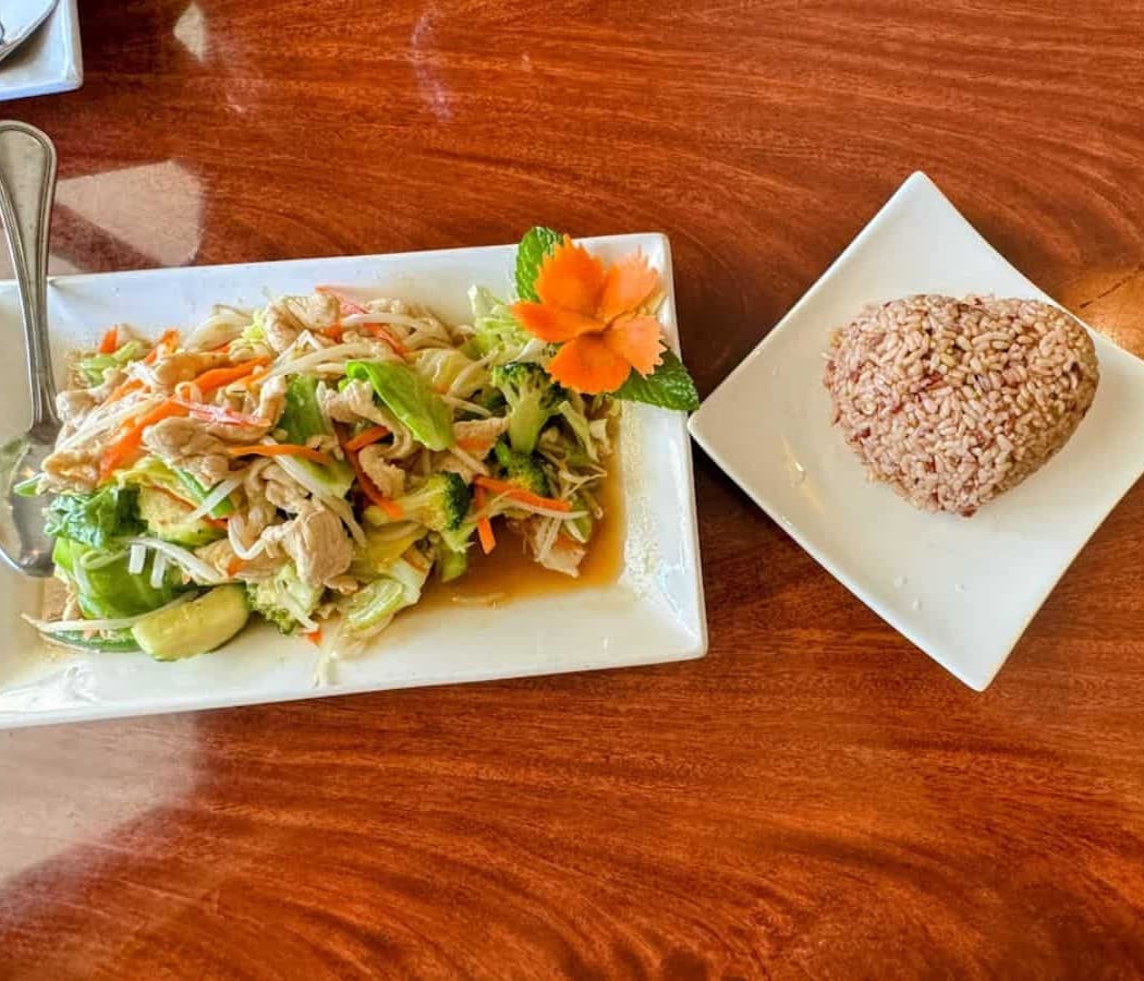 Calistoga Thai Kitchen 1