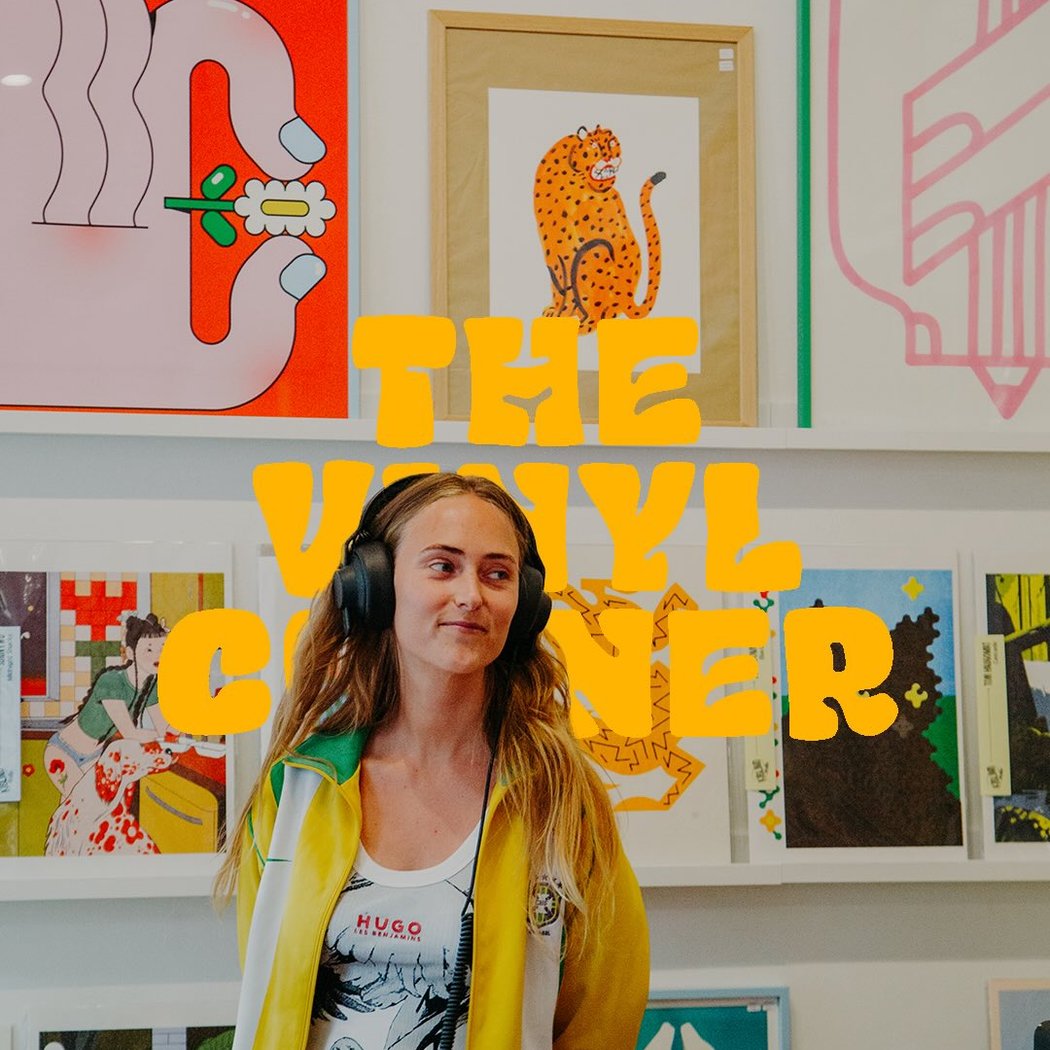 The Vinyl Corner SET 1