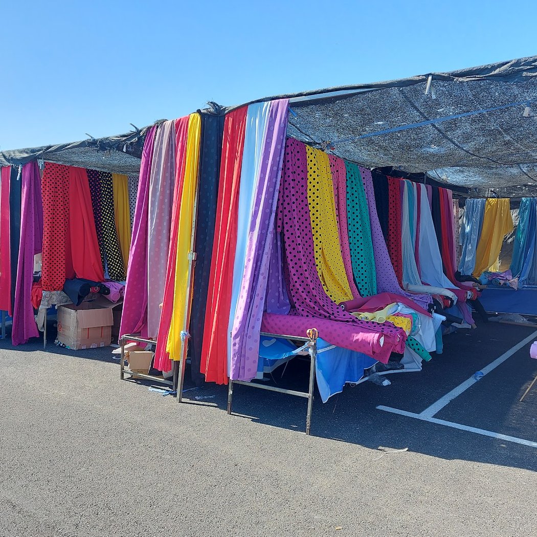 Mercadillo de Castilleja de la Cuesta 2