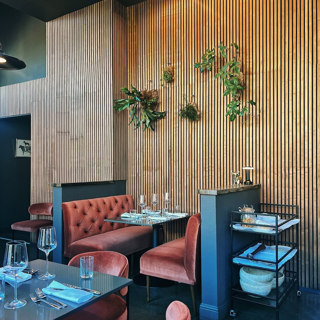 Moxie Steak House 2