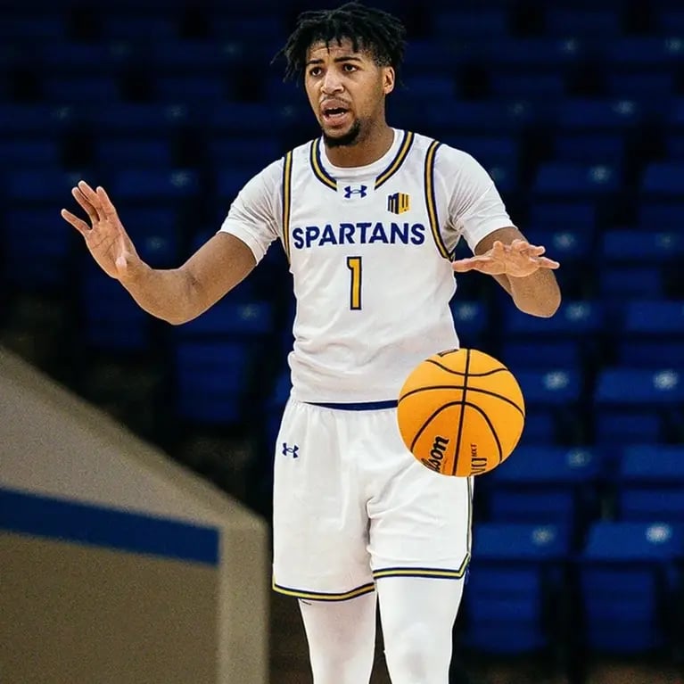 San Jose State Men's Basketball vs. Stanford 1