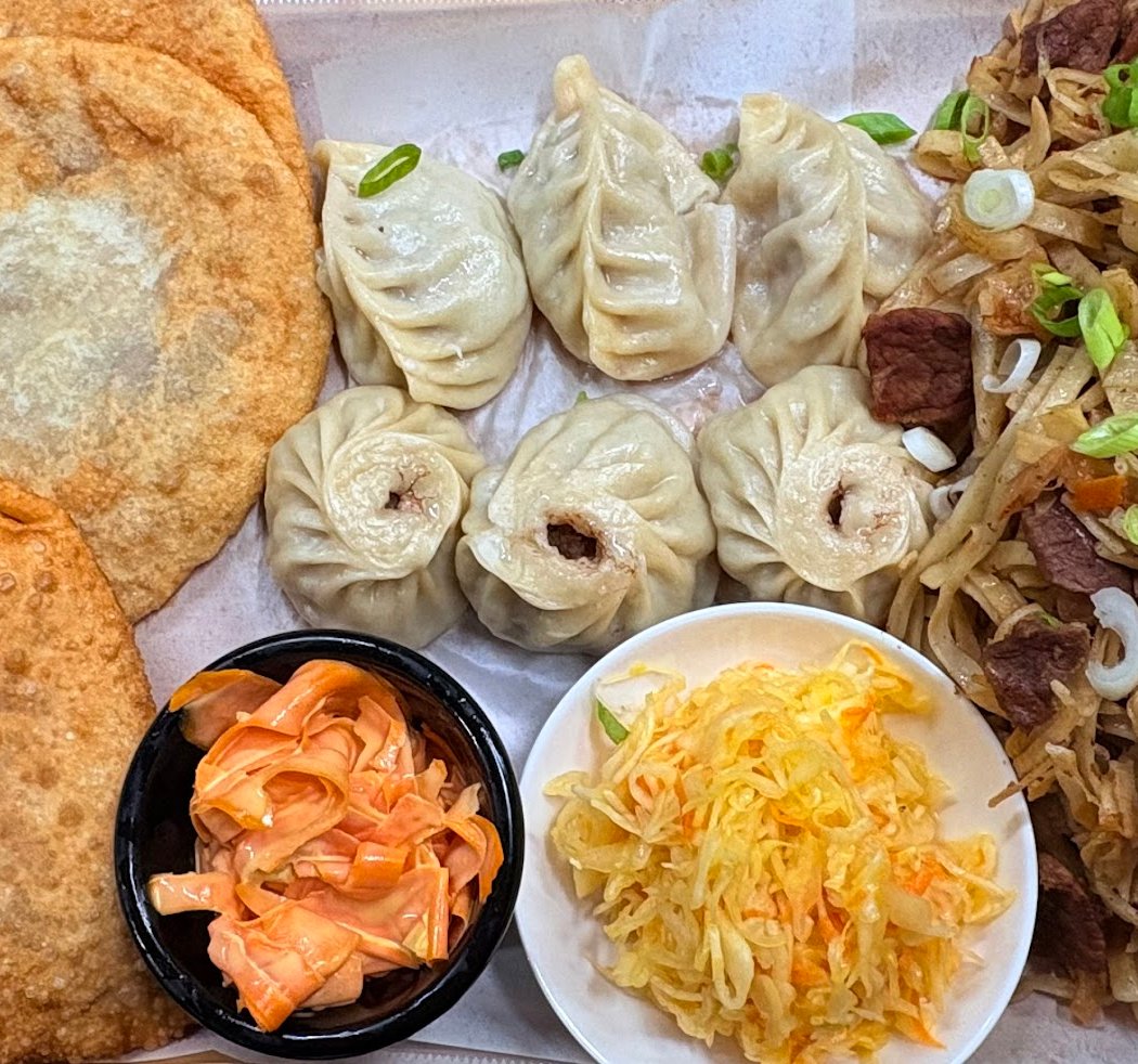 Dumpling House Mongolian Cuisine 1